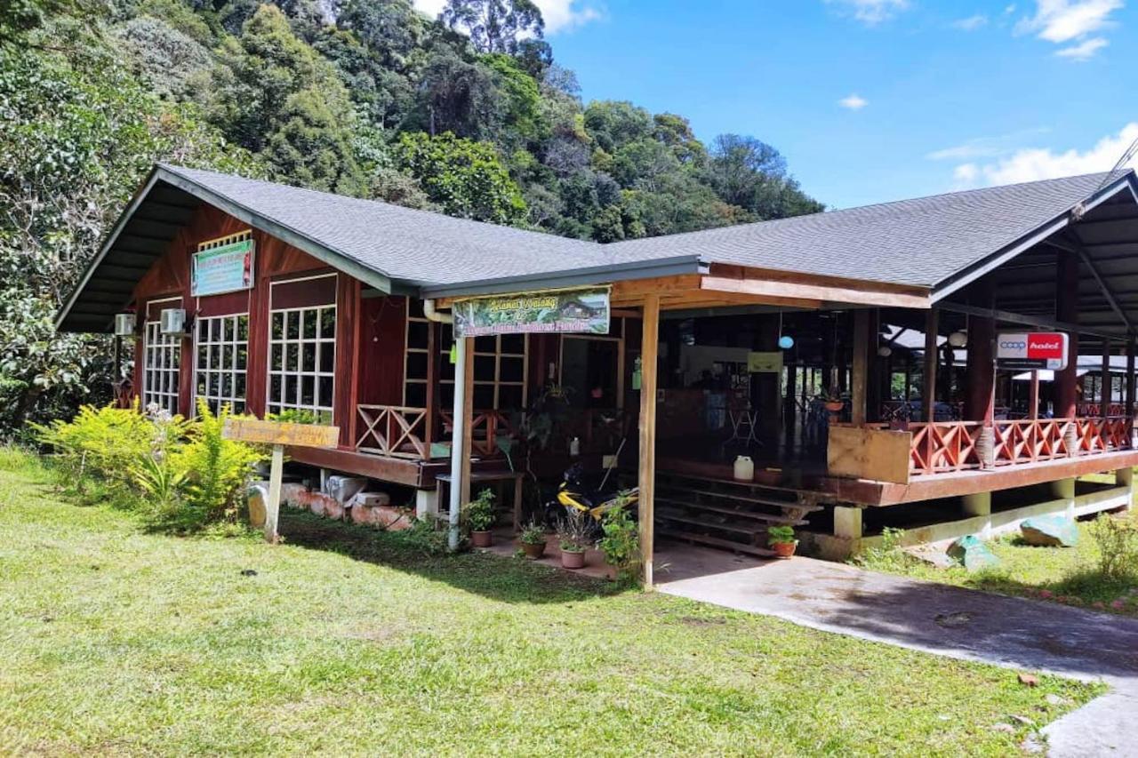 Oyo Home 90396 Mahua Rainforest Paradise Tambunan Esterno foto