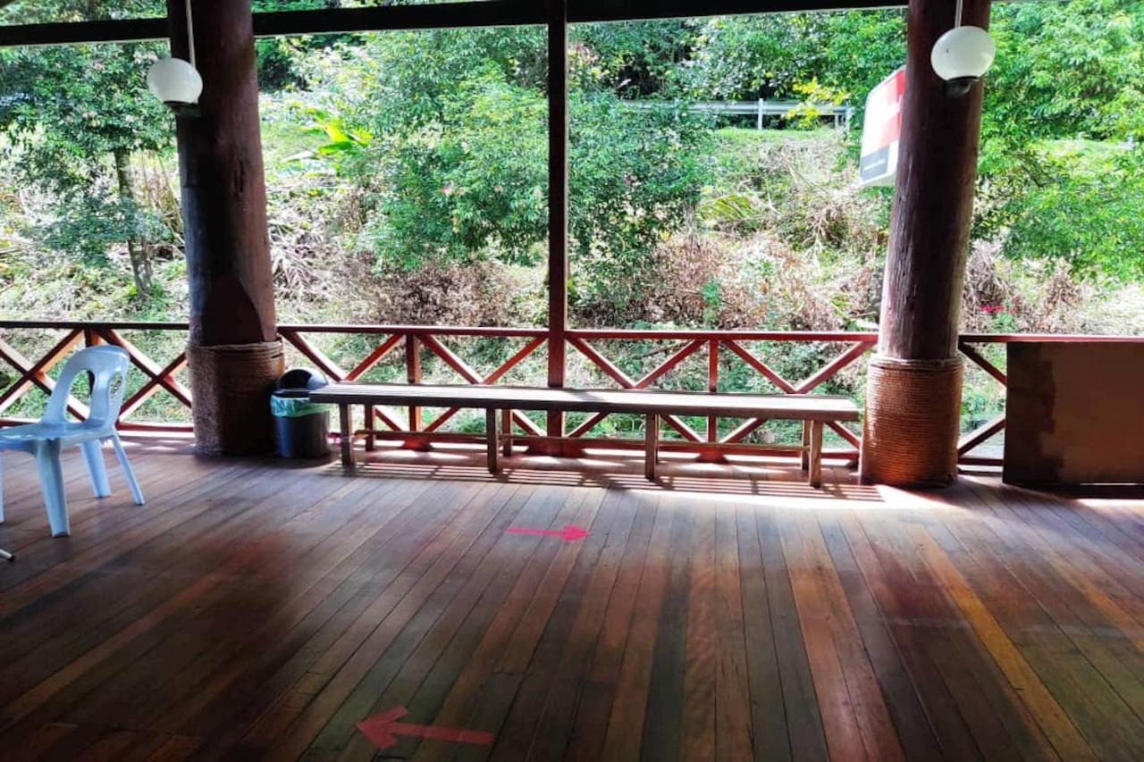 Oyo Home 90396 Mahua Rainforest Paradise Tambunan Esterno foto